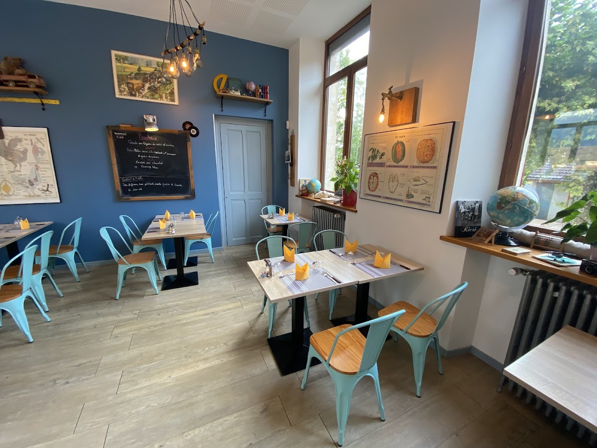 Restaurant Le Bonnet D'âne